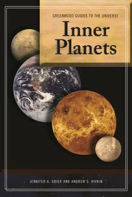Inner Planets by Jennifer A. Grier