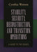 Stability, Security, Reconstruction, and Transition Operations: A Guide to the Issues by Cynthia Watson
