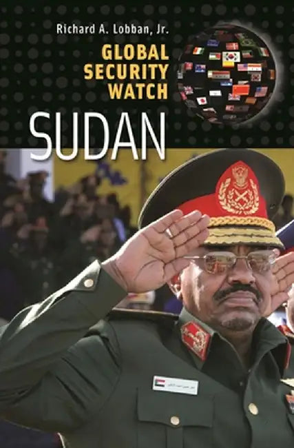 Sudan by Richard Lobban