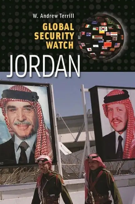 Jordan by W. Terrill