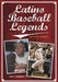 Latino Baseball Legends: An Encyclopedia by Lew Freedman