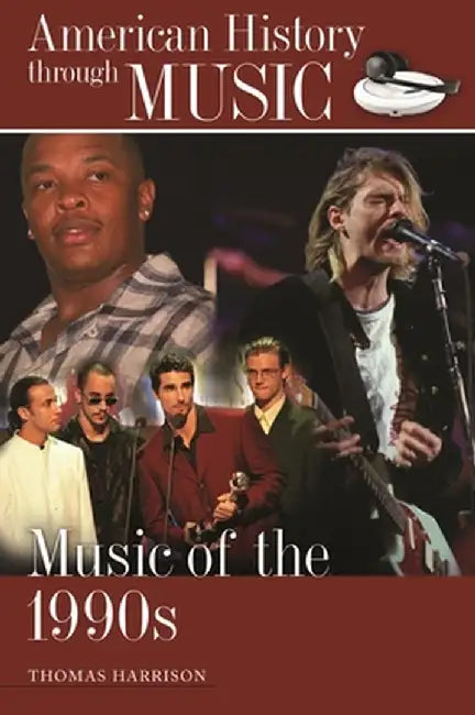 Music of the 1990s by Thomas Harrison