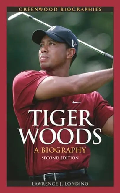 Tiger Woods by Lawrence Londino