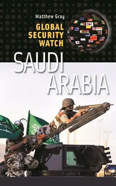Saudi Arabia by Naveed S. Sheikh