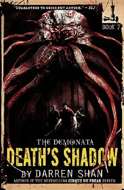 The Demonata #7: Death's Shadow by Darren Shan