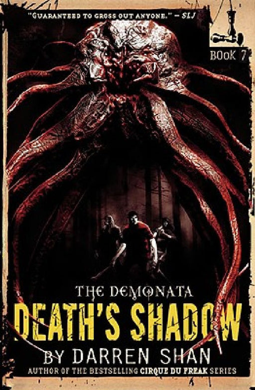The Demonata #7: Death's Shadow by Darren Shan