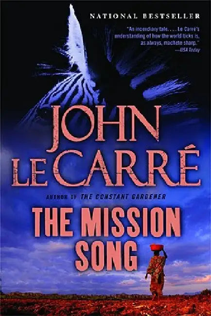 The Mission Song by John Le Carré