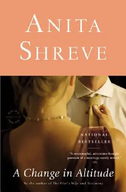 A Change in Altitude by Anita Shreve