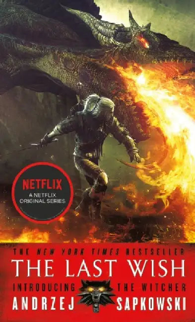 Last Wish: Introducing The Witcher