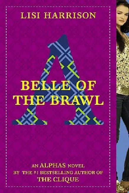 Top of the Feud Chain by Lisi Harrison
