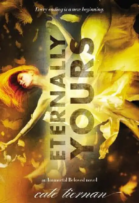 Eternally Yours by Cate Tiernan