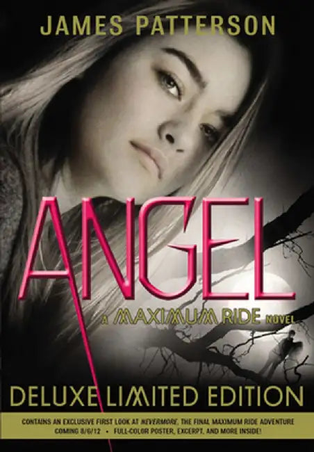 Angel [With Poster] by James Patterson
