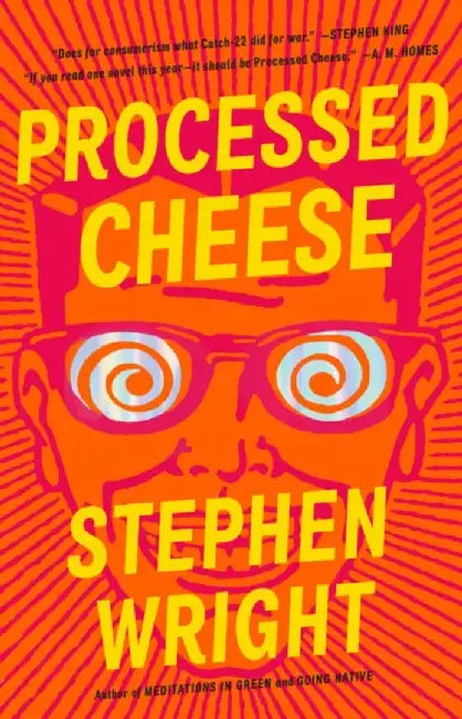 Processed Cheese by Stephen Wright