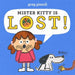 Mister Kitty is Lost by Pizzoli, Greg