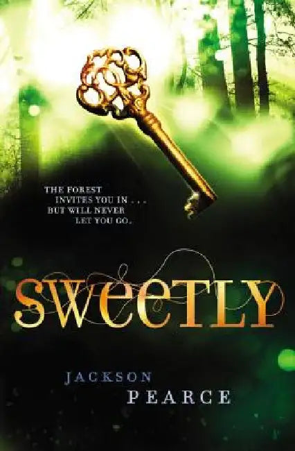 Sweetly by Jackson Pearce