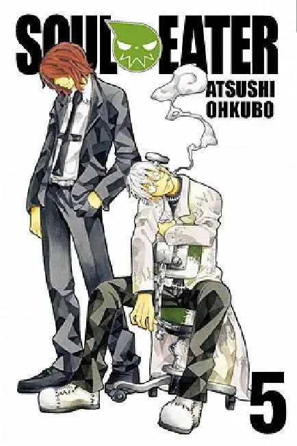 Soul Eater, Vol. 5 by Atsushi Ohkubo