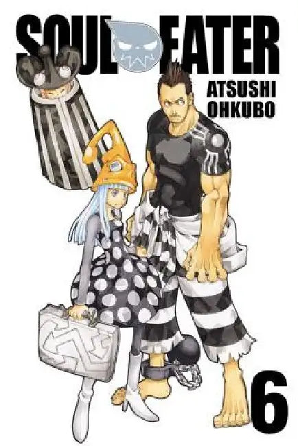 Soul Eater, Volume 6 by Atsushi Ohkubo