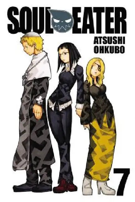 Soul Eater, Volume 7 by Atsushi Ohkubo