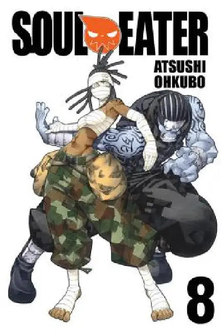 Soul Eater, Vol. 8 by Atsushi Ohkubo