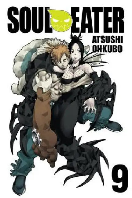 Soul Eater, Volume 9 by Atsushi Ohkubo
