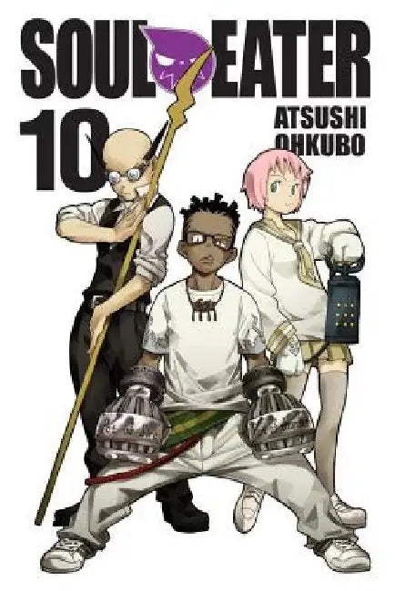Soul Eater, Volume 10 by Atsushi Ohkubo