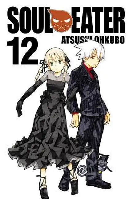 Soul Eater, Vol. 12 by Atsushi Ohkubo