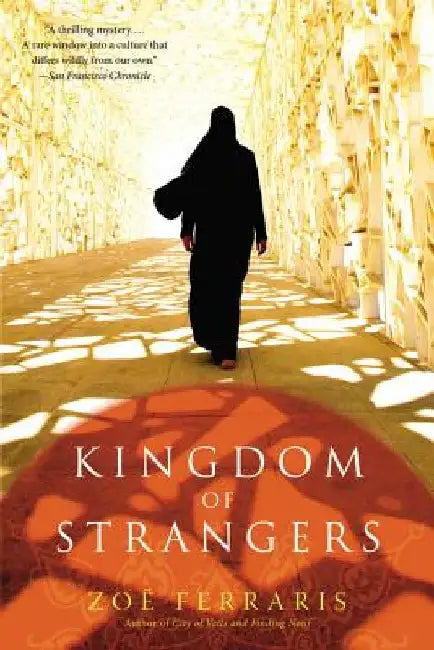 Kingdom of Strangers by Ferraris