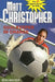 Goalkeeper in Charge by Matt Christopher