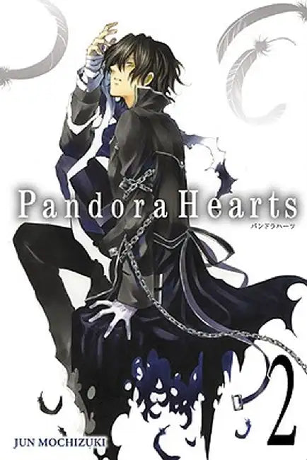 Pandora Hearts, Volume 2 by Jun Mochizuki
