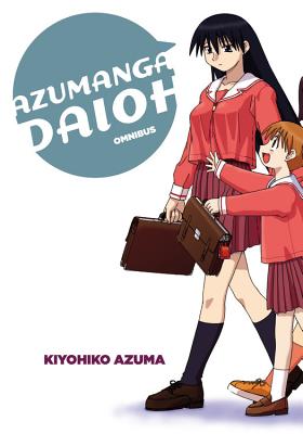 Azumanga Daioh by Kiyohiko Azuma