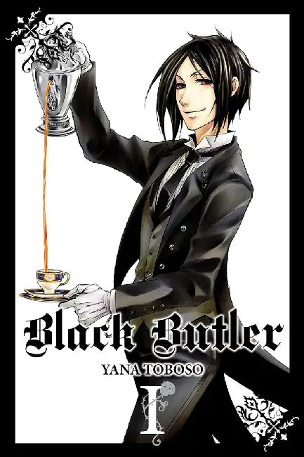 Black Butler, Volume 1 by Yana Toboso