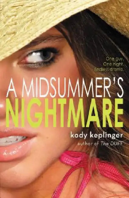 Midsummer's Nightmare by Kody Keplinger
