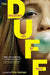 The Duff: Designated Ugly Fat Friend by Kody Keplinger