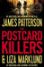 The Postcard Killers by James Patterson
