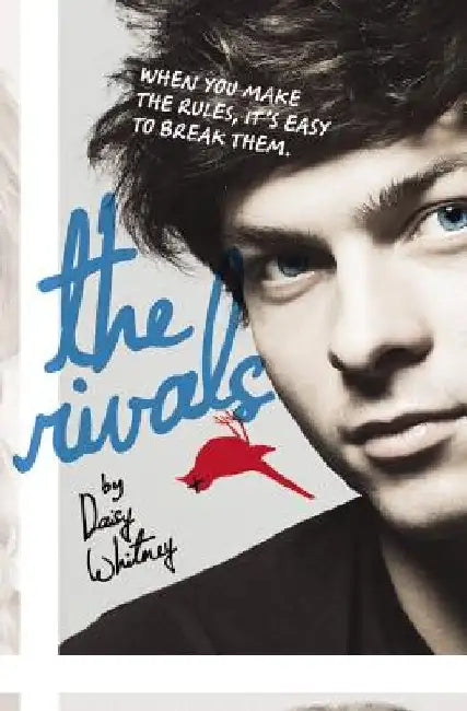 The Rivals by Daisy Whitney