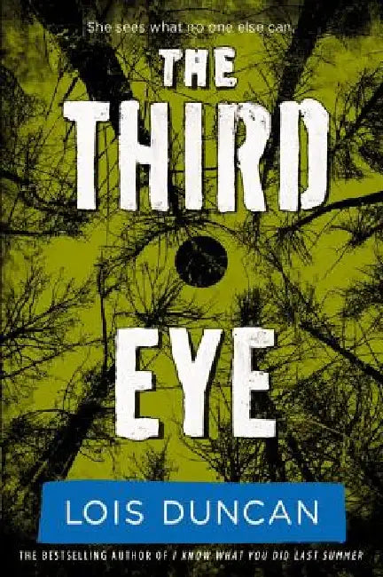 Third Eye by Lois Duncan