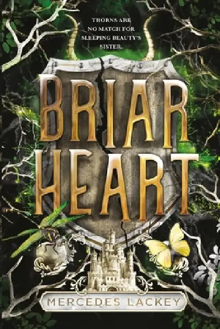 Briarheart by Mercedes Lackey