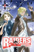 Raiders, Vol. 4 by Jinjun Park, Jieun Park