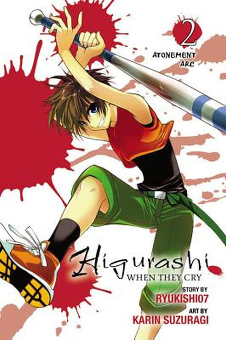 Higurashi When They Cry: Atonement Arc, Volume 2 by Ryukishi07