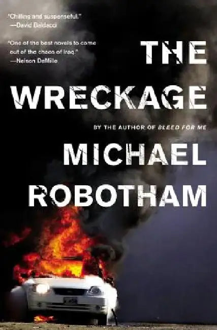 The Wreckage by Michael Robotham