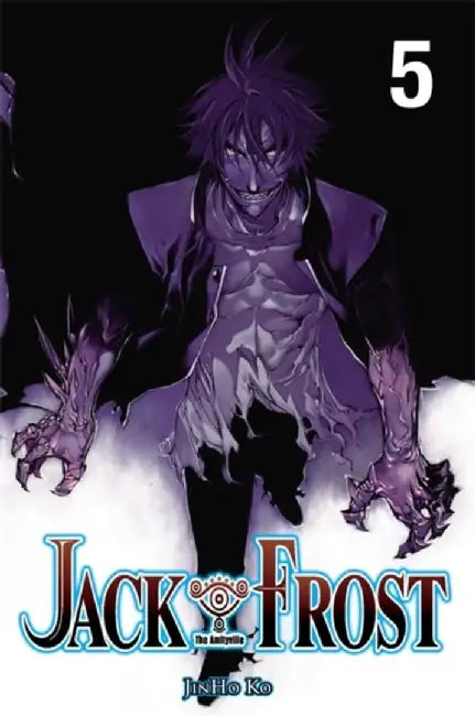 Jack Frost, Volume 5 by JinHo Ko