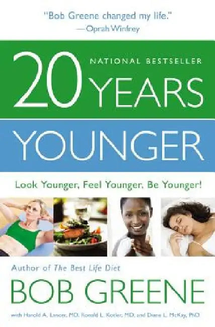 20 Years Younger by Diane L. McKay