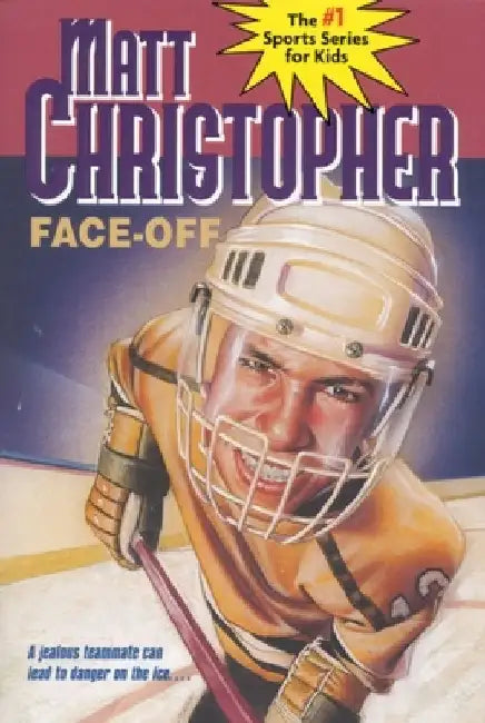 Face-Off by Matt Christopher