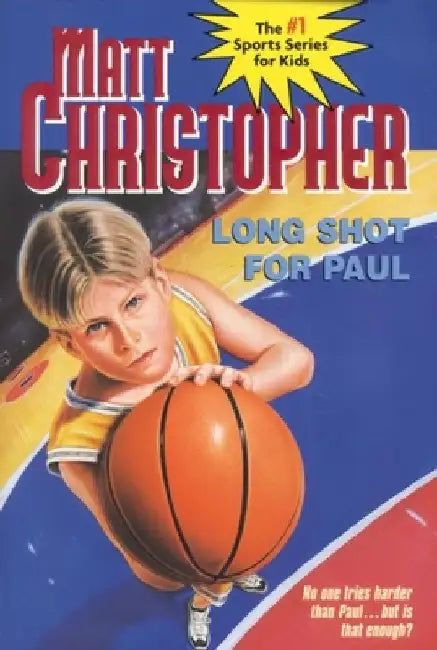 Long Shot for Paul by Matt Christopher