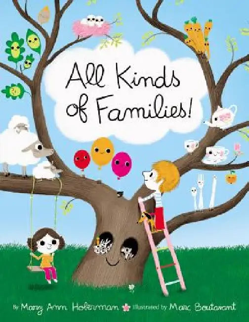 All Kinds of Families! by Mary Ann Hoberman