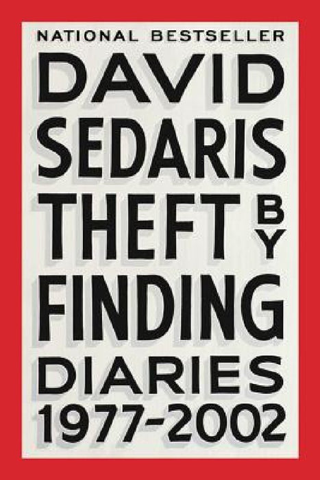 Theft by Finding: Diaries (1977-2002)