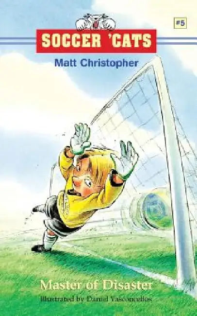 Master of Disaster by Matt Christopher