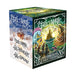 A Tale of Magic... Complete Gift Set by Chris Colfer