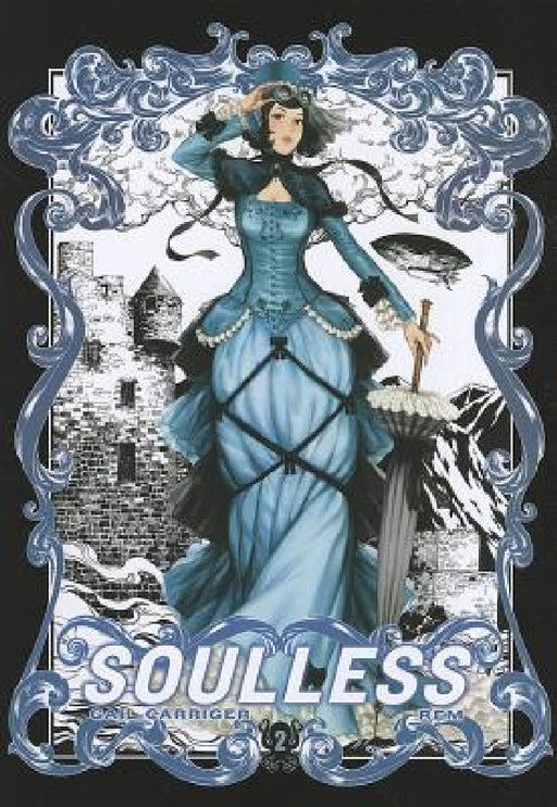 Soulless: The Manga, Vol. 2 by Gail Carriger, Rem