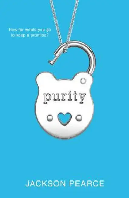 Purity by Jackson Pearce
